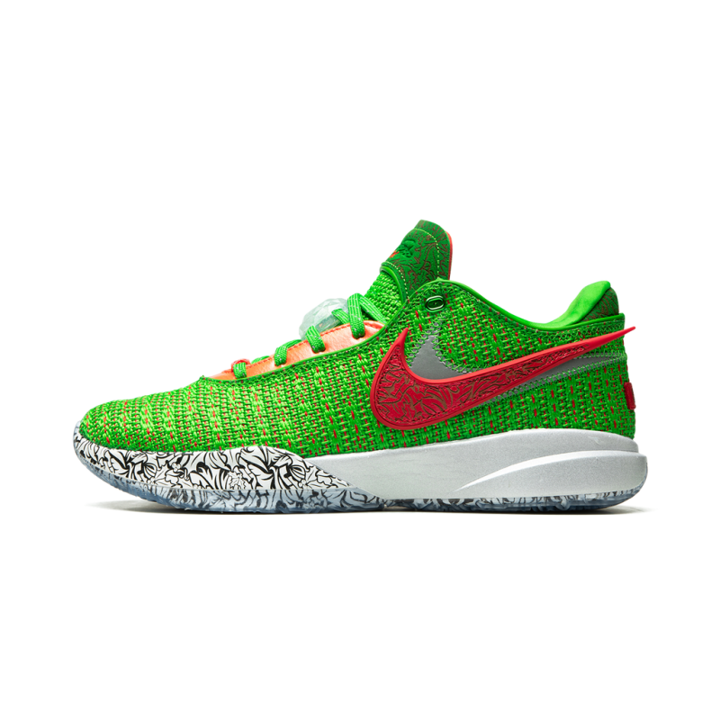 Nike LeBron 20 - Amorti Réactif Exceptionnel