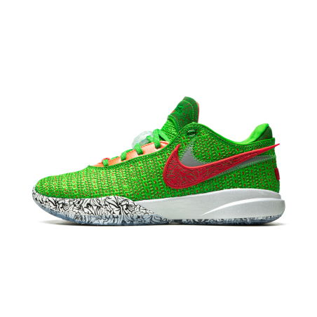 Nike LeBron 20 - Amorti Réactif Exceptionnel