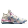 Nike LeBron 18 - Construction Durable pour Matchs Intenses