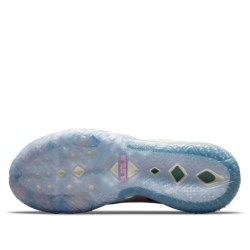 Nike LeBron 18 - Construction Durable pour Matchs Intenses