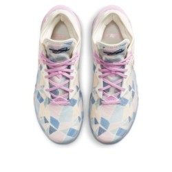 Nike LeBron 18 - Construction Durable pour Matchs Intenses