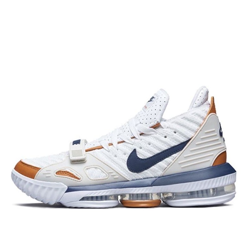 Nike LeBron 16 - Maintien du Pied Intégral Support Anatomique