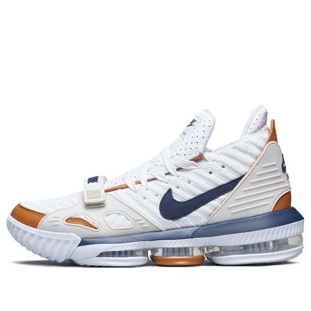 Nike LeBron 16 - Maintien du Pied Intégral Support Anatomique