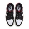 Air Jordan 1 Retro High 'Black Satin' - Finition Luxueuse