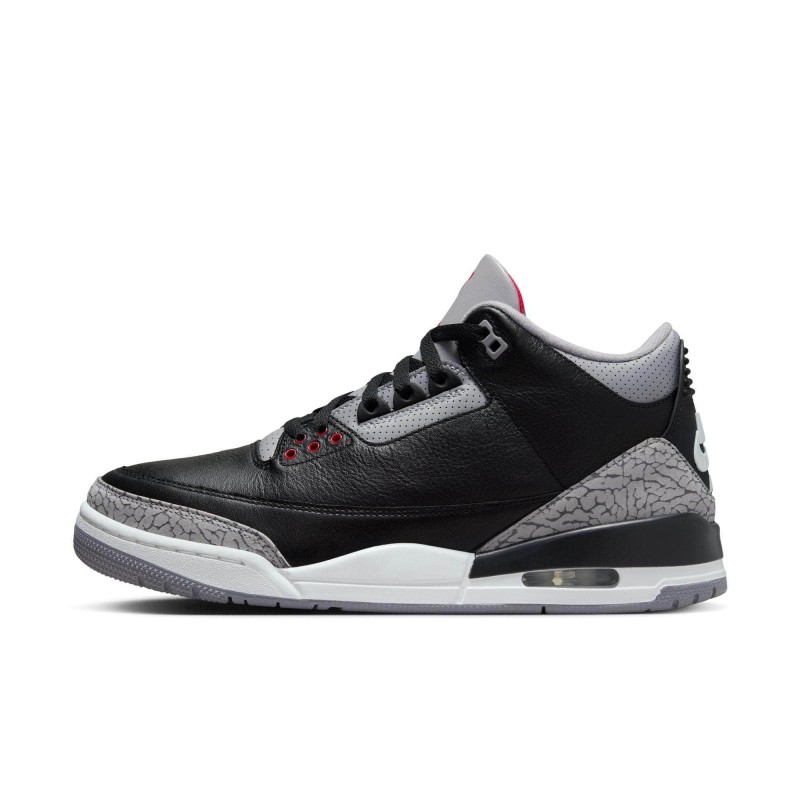 Air Jordan 3 Date de Sortie - Calendrier des Prochaines Sorties