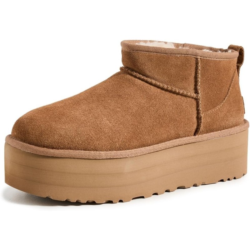 Bottes UGG Classic Ultra Mini Platform | Collection UGG