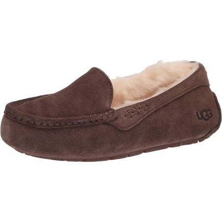 Chausson UGG Ansley B0D38CSL8Q – Confort et Style au Cœur de Votre Détente