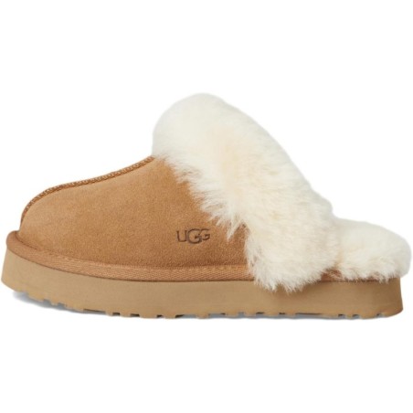 UGG Disquette B0DRDRHVG2 - Un Chausson au Design Ergonomic et Stylé