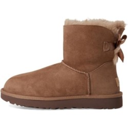 UGG Mini Bailey Bow II B0737NJRD9 Notes Élevées