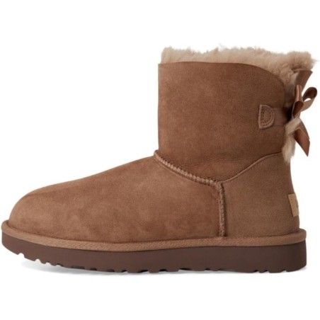 UGG Mini Bailey Bow II B0737NJRD9 Notes Élevées