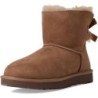 UGG Mini Bailey Bow II B0737NJRD9 Notes Élevées