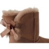 UGG Mini Bailey Bow II B0737NJRD9 Notes Élevées
