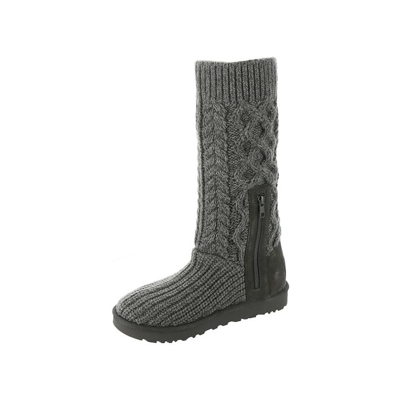 Bottes tricot UGG Classic Cardi B0BSFS85R7 Soldes