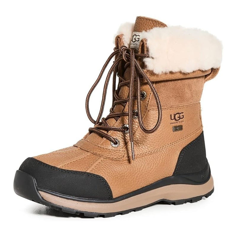Bottes UGG Adirondack III Finition Soignée