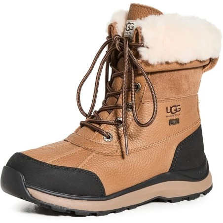 Bottes UGG Adirondack III Finition Soignée