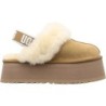 Mules UGG Funkette Semelle SugarSole Technologie