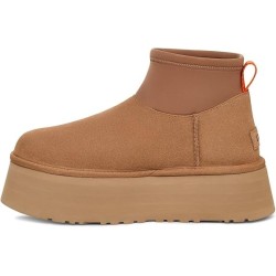 Classic Mini Dipper UGG avec Garniture Cossue