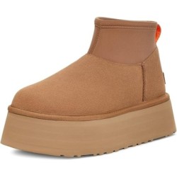 Classic Mini Dipper UGG avec Garniture Cossue