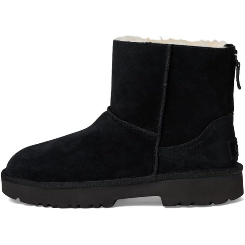 Bottes UGG Marais Zip Up Design Innovant et Traditionnel