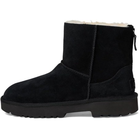 Bottes UGG Marais Zip Up Design Innovant et Traditionnel