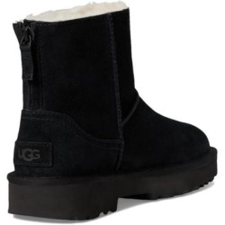 Bottes UGG Marais Zip Up Design Innovant et Traditionnel