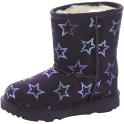 Bottes UGG Classic II Iridescent Stars École Loisirs