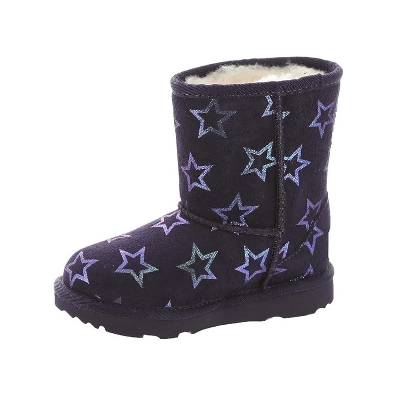 Bottes UGG Classic II Iridescent Stars École Loisirs