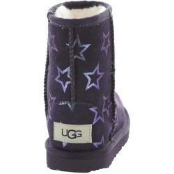 Bottes UGG Classic II Iridescent Stars École Loisirs